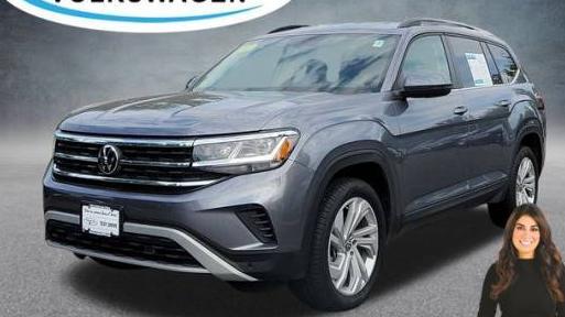 VOLKSWAGEN ATLAS 4MOTION 2023 1V2HP2CA0PC539255 image